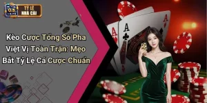 Kèo Cược Tổng Số Pha Việt Vị Toàn Trận: Mẹo Bắt Tỷ Lệ Cá Cược Chuẩn