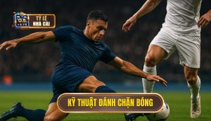 Kỹ thuật đánh chặn bóng
