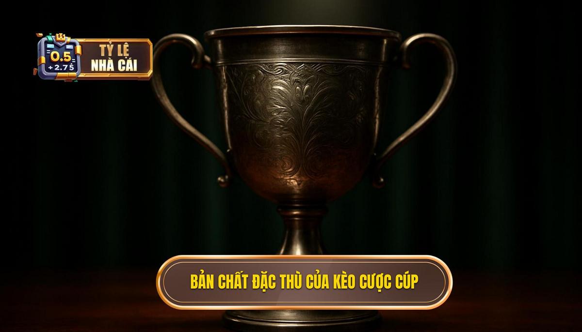 Bản Chất Đặc Thù của Kèo Cược Đội Giành Cúp Đồng