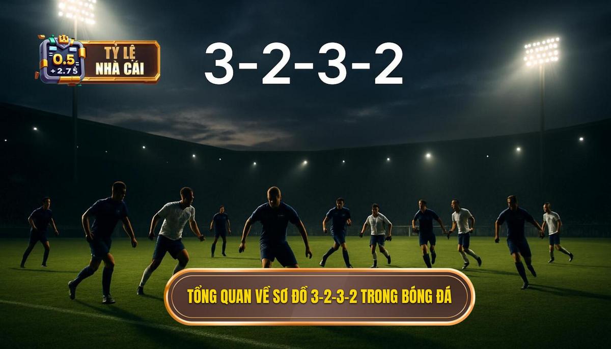 Giới thiệu tổng quan về sơ đồ 3-2-3-2