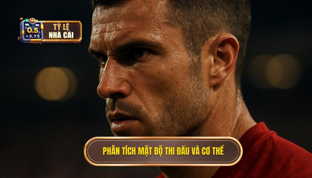 Phân tích Mật độ Thi đấu_ Khi Cơ Thể Nói Không