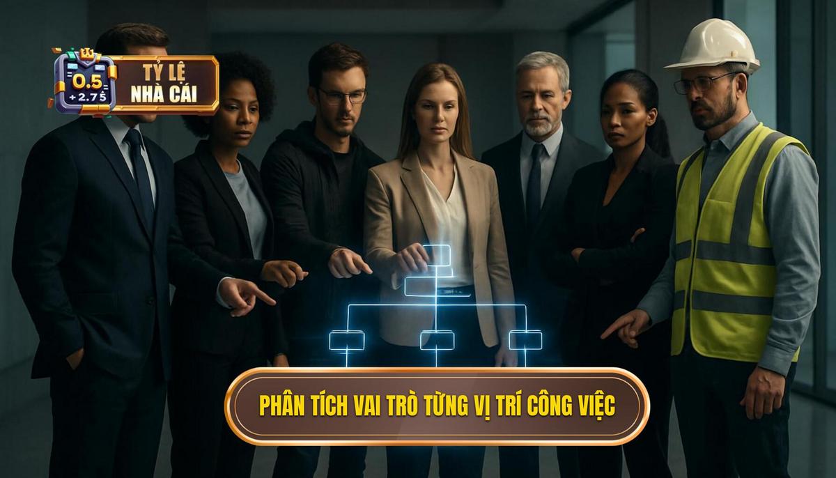 Phân tích chuyên sâu vai trò từng vị trí