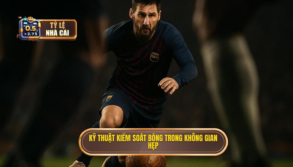 Phân tích đa chiều về Kỹ thuật kiểm soát bóng trong không gian hẹp