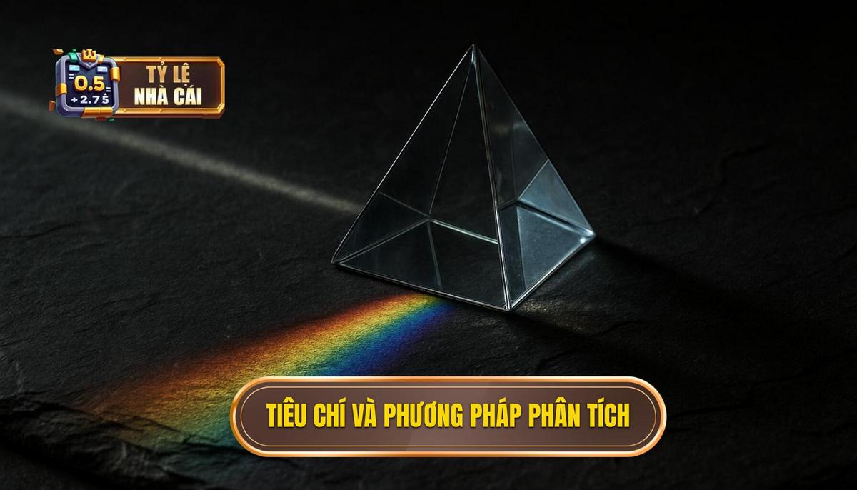 Tiêu chí Lựa chọn và Phương pháp Phân tích