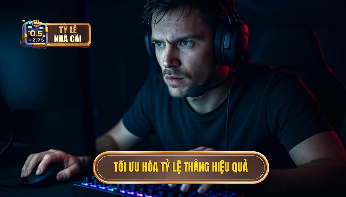 Phân tích dữ liệu chuyên sâu để tối ưu hóa tỷ lệ thắng