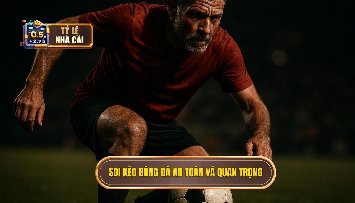 Thế nào là soi kèo bóng đá không lừa đảo và tại sao nó quan trọng