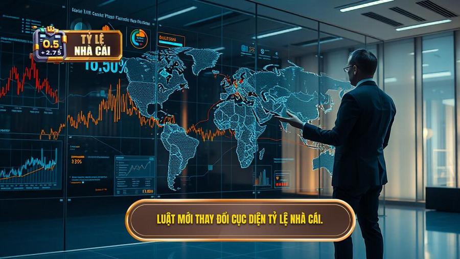 3. Luật mới thay đổi cục diện TỶ LỆ NHÀ CÁI.