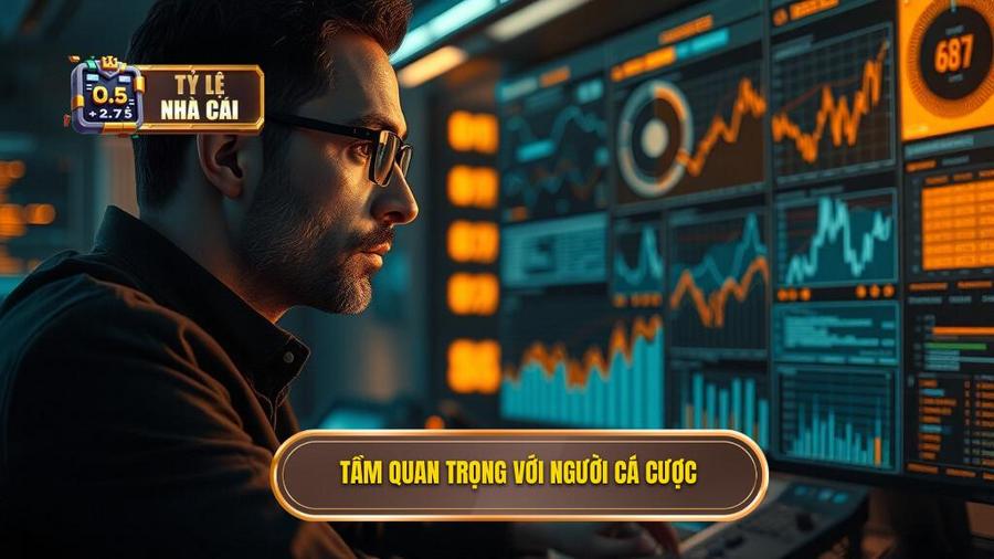 3. Tầm quan trọng với người cá cược