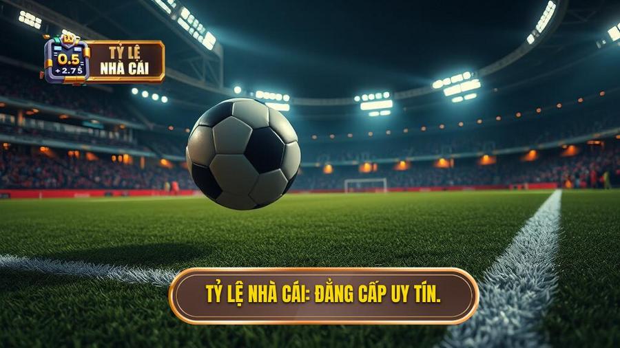 Tỷ Lệ Nhà Cái_ Đẳng cấp uy tín.