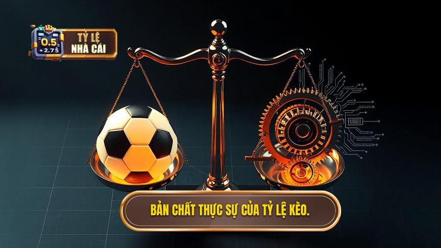 Bản chất thực sự của tỷ lệ kèo