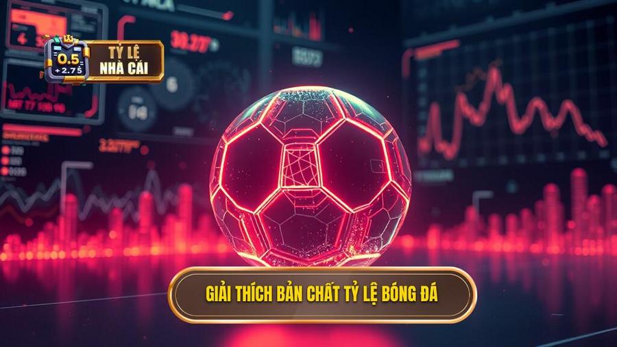 Giải thích bản chất tỷ lệ bóng đá
