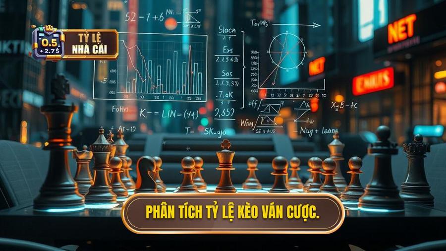Phân tích tỷ lệ kèo ván cược