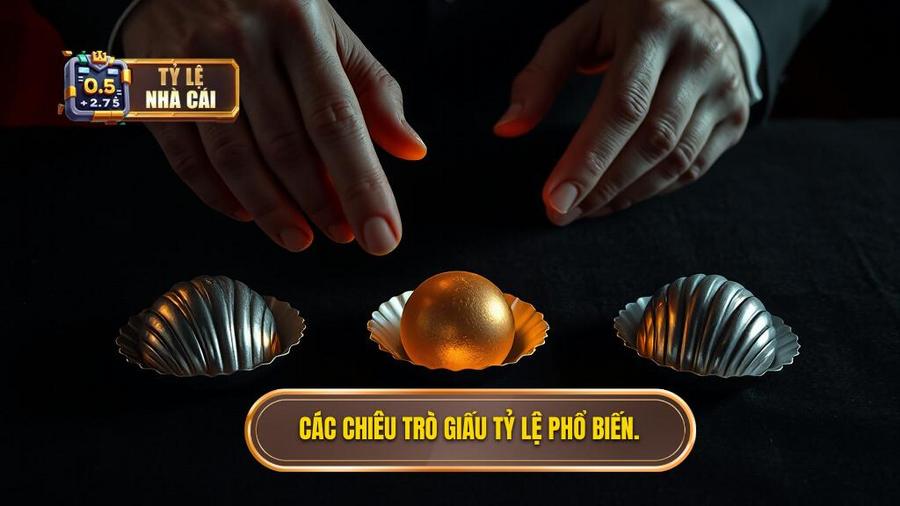 Các chiêu trò giấu tỷ lệ phổ biến
