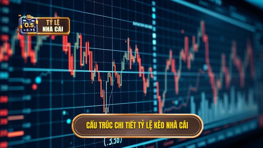 Cấu trúc chi tiết tỷ lệ kèo nhà cái