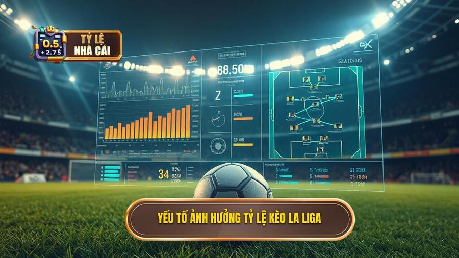 2. Yếu tố ảnh hưởng tỷ lệ kèo La Liga