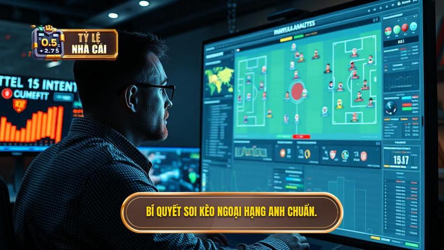 3. Bí quyết soi kèo Ngoại hạng Anh chuẩn.