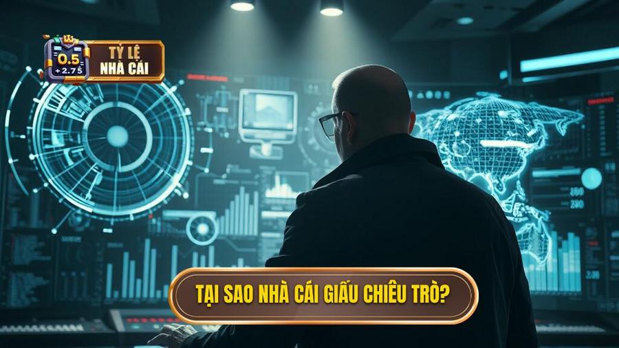 Tại sao nhà cái giấu chiêu trò