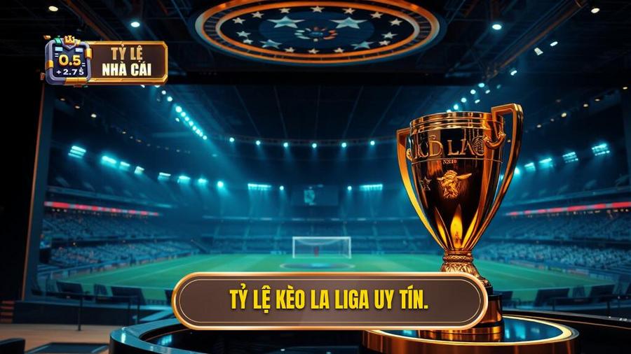 Tỷ Lệ Kèo La Liga