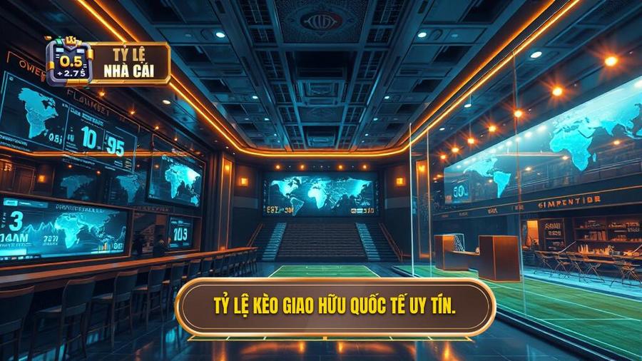 Tỷ Lệ Kèo Giao Hữu Quốc Tế