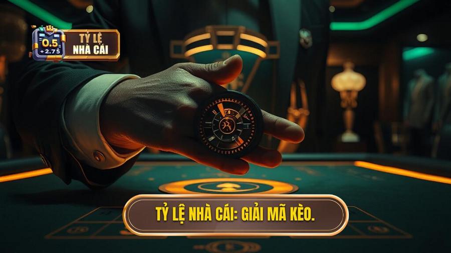 Tỷ lệ nhà cái_ Giải mã kèo