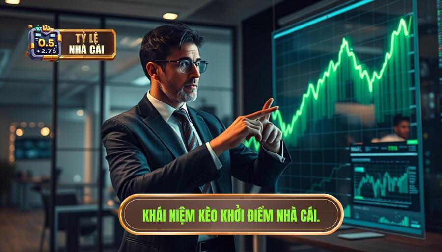 Khái niệm kèo khởi điểm nhà cái
