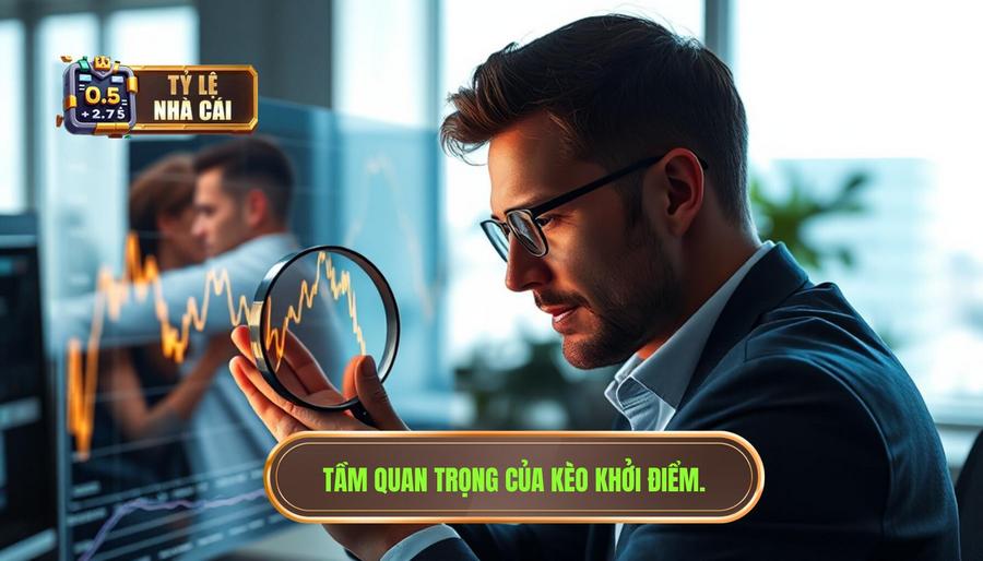 Tầm quan trọng của kèo khởi điểm