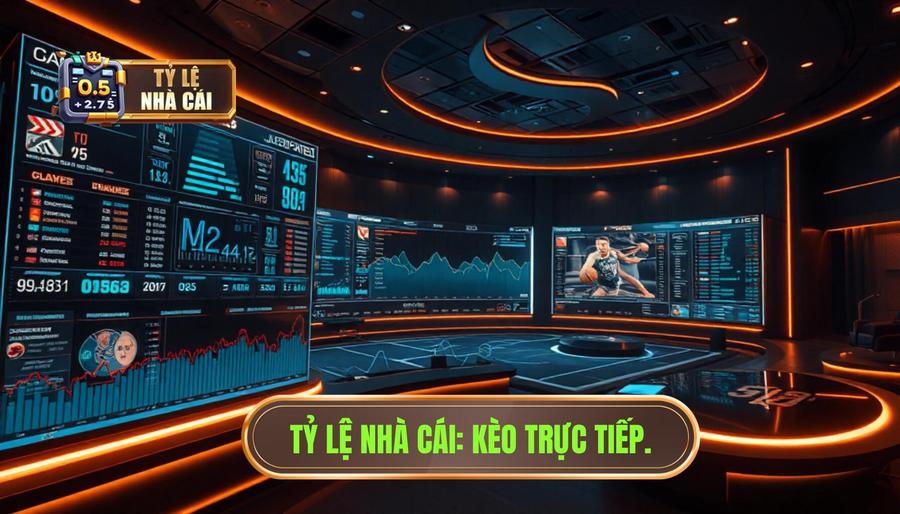 Tỷ Lệ Nhà Cái_ Kèo Trực Tiếp