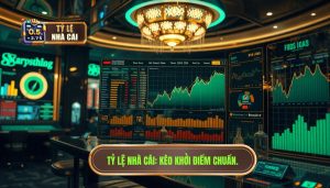 Tỷ lệ nhà cái_ Kèo khởi điểm chuẩn