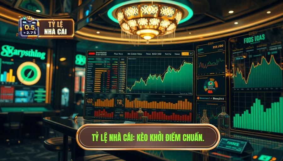 Tỷ lệ nhà cái_ Kèo khởi điểm chuẩn
