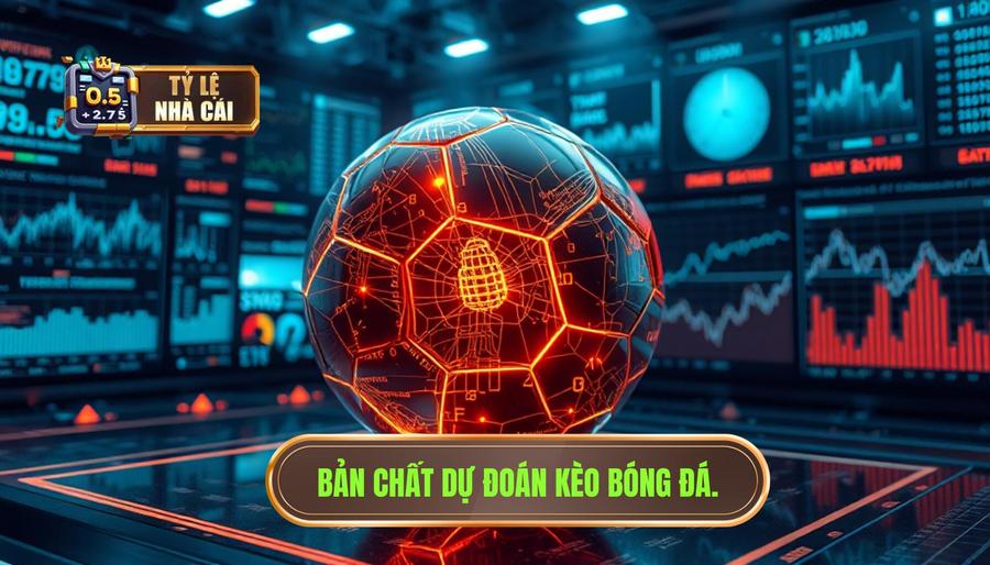 Hiểu đúng về bản chất của dự đoán kèo bóng đá