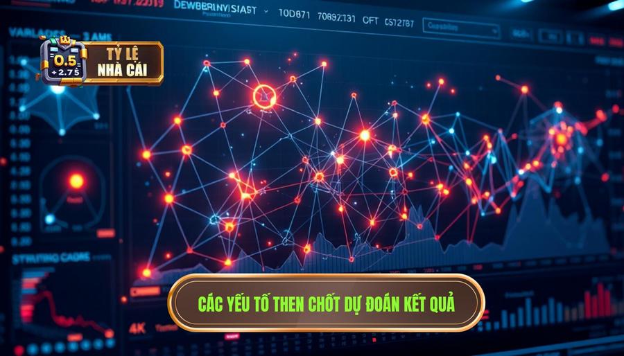 Các yếu tố then chốt ảnh hưởng đến kết quả dự đoán