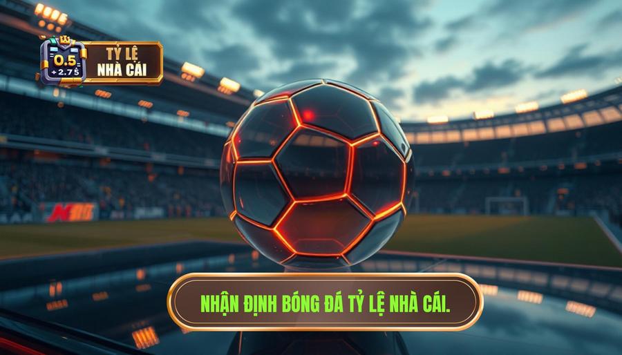 Nhận định bóng đá hôm nay - Soi kèo chuẩn xác cùng TỶ LỆ NHÀ CÁI