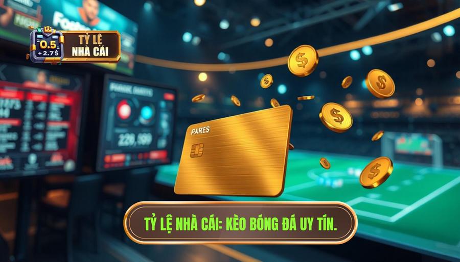 Kèo bóng đá rút tiền nhanh - Bí quyết chọn kèo và rút tiền siêu tốc
