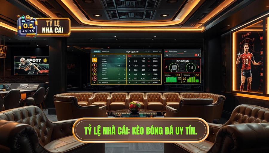 Kèo bóng đá ăn tiền: Bí quyết soi kèo chuẩn từ TỶ LỆ NHÀ CÁI