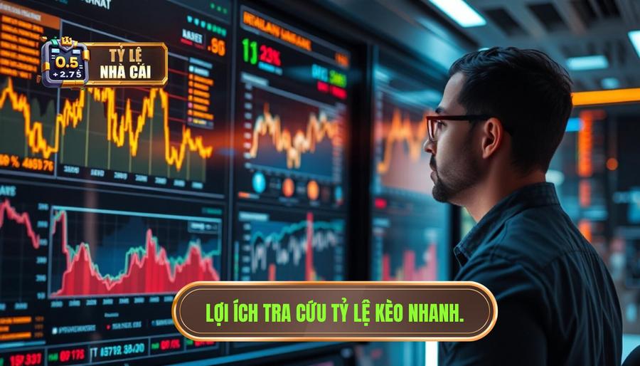 Tại sao việc tra cứu tỷ lệ nhà cái nhanh lại quan trọng? Tại sao việc tra cứu tỷ lệ nhà cái nhanh lại quan trọng?