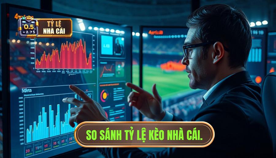 Tại sao cần so sánh tỷ lệ nhà cái trước giờ bóng lăn? Tại sao cần so sánh tỷ lệ nhà cái trước giờ bóng lăn?