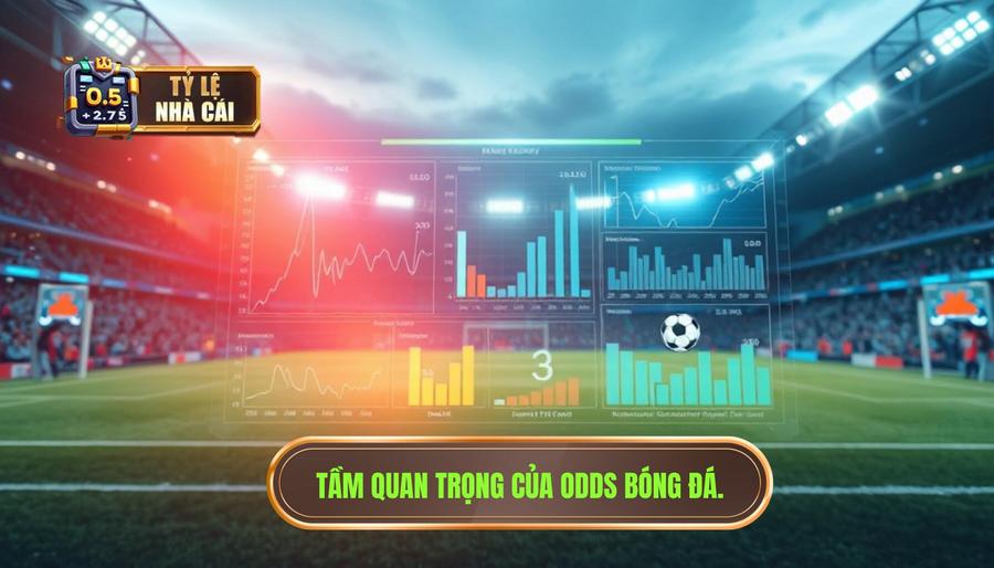 1. Hiểu rõ về Odds bóng đá và tầm quan trọng của việc cập nhật liên tục 1. Hiểu rõ về Odds bóng đá và tầm quan trọng của việc cập nhật liên tục