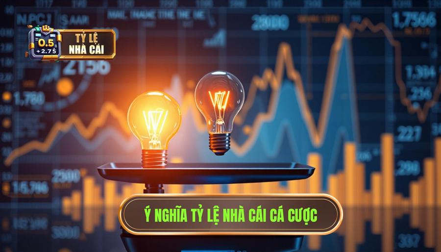 1. Hiểu đúng về Ý nghĩa tỷ lệ nhà cái trong cá cược 1. Hiểu đúng về Ý nghĩa tỷ lệ nhà cái trong cá cược