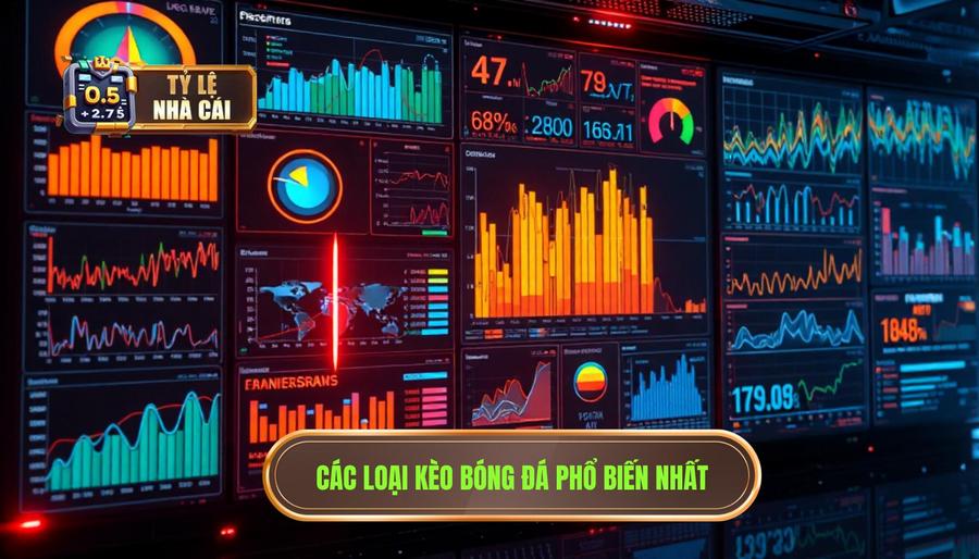 Các loại kèo phổ biến cần theo dõi khi tra cứu Các loại kèo phổ biến cần theo dõi khi tra cứu