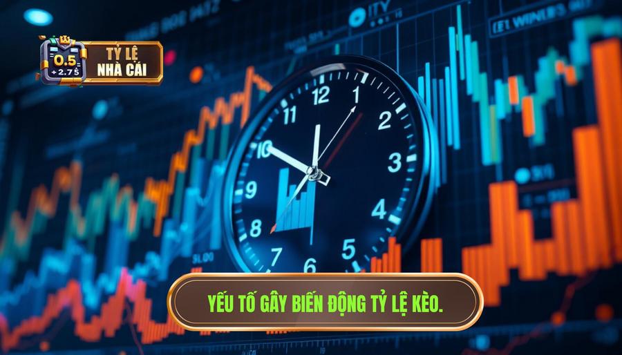 Các yếu tố ảnh hưởng đến biến động tỷ lệ trước giờ G Các yếu tố ảnh hưởng đến biến động tỷ lệ trước giờ G