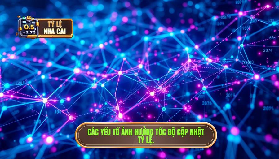 Phân tích đa chiều: Yếu tố nào ảnh hưởng đến tốc độ cập nhật tỷ lệ? Phân tích đa chiều: Yếu tố nào ảnh hưởng đến tốc độ cập nhật tỷ lệ?