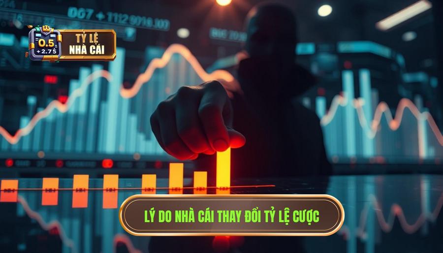 3. Tại sao nhà cái lại thay đổi tỷ lệ cược liên tục? 3. Tại sao nhà cái lại thay đổi tỷ lệ cược liên tục?