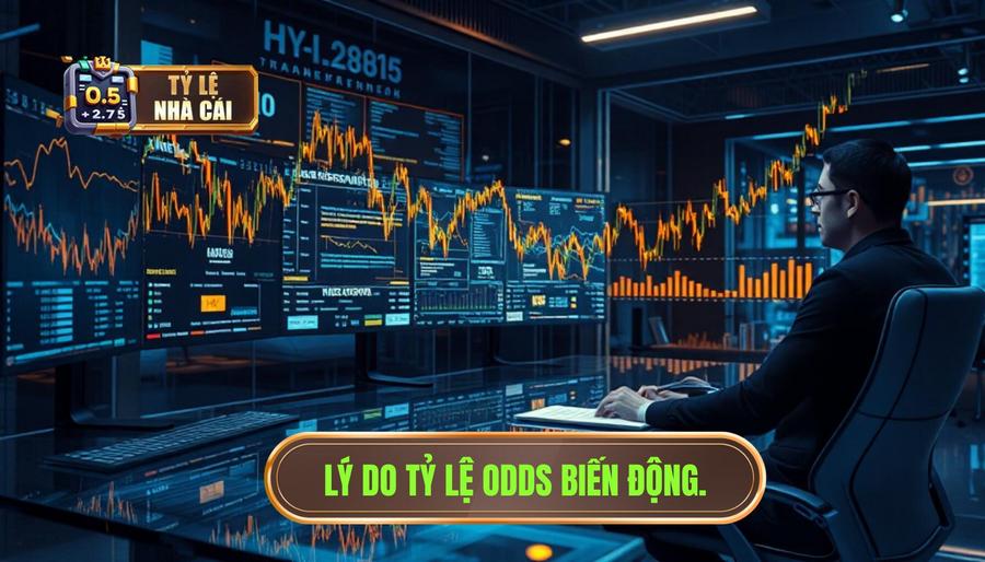 3. Tại sao Odds lại biến động? Phân tích từ góc độ chuyên gia 3. Tại sao Odds lại biến động? Phân tích từ góc độ chuyên gia