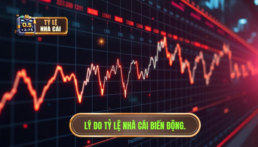 3. Tại sao tỷ lệ nhà cái lại biến động liên tục? 3. Tại sao tỷ lệ nhà cái lại biến động liên tục?
